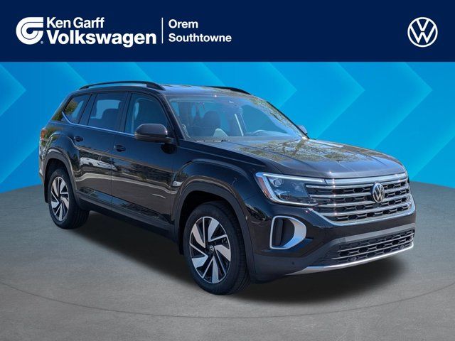 2026 Volkswagen Atlas SE 4Motion