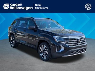 2026 Volkswagen Atlas SE 4Motion