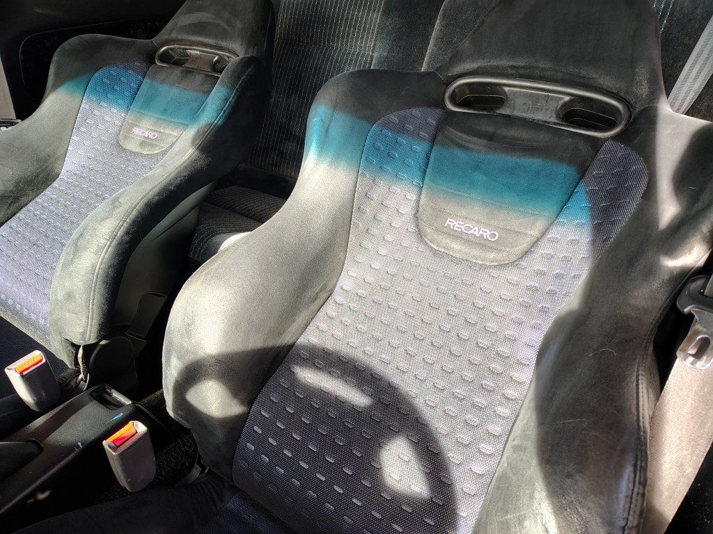 2006 Mitsubishi Evo Recaro Seats Civic EG Integra