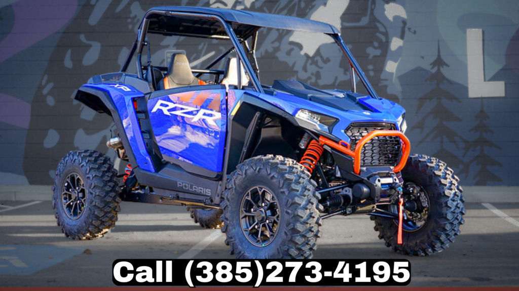 2025 Polaris® RZR XP 1000 Ultimate
