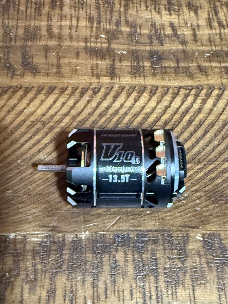Hobbywing G4 13.5 Motor