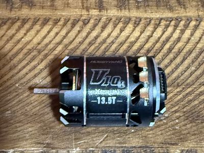 Hobbywing G4 13.5 Motor