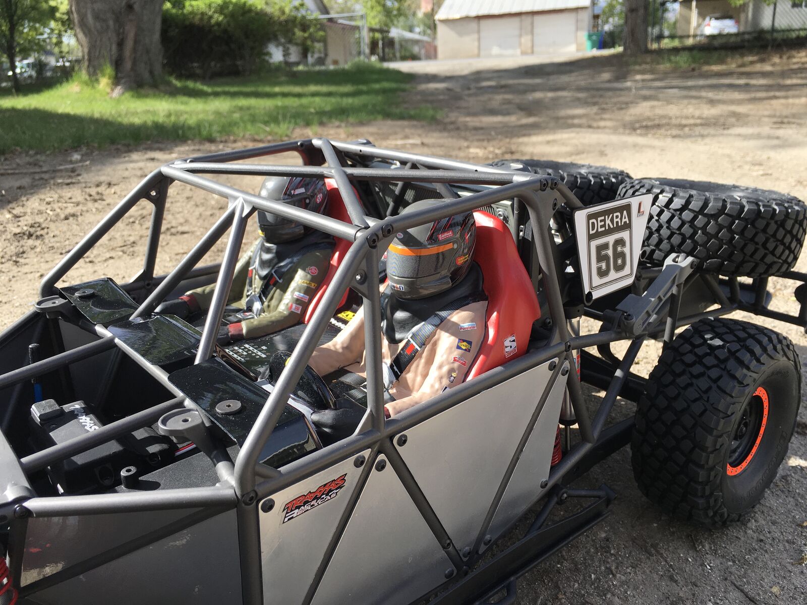 Traxxas UDR Like New In Box