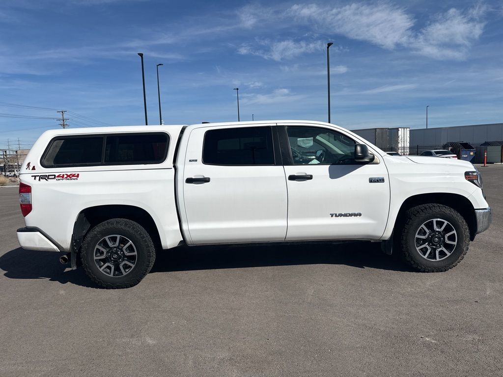 2021 Toyota Tundra SR5