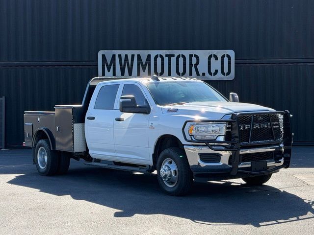 2023 Ram 3500 Tradesman