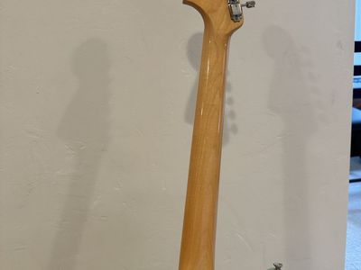 Fender American Original 60s Jaguar In Surf Green