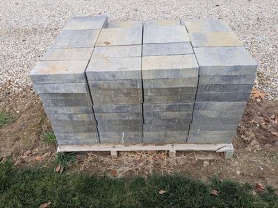 Belgard Catalina Slate pavers