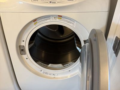 Maytag washer dryer set