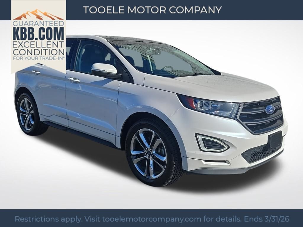2016 FORD EDGE Sport