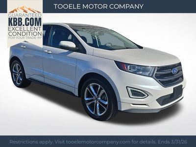 2016 FORD EDGE Sport