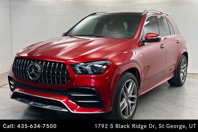 2021 Mercedes-Benz GLE-Class AMG GLE 53