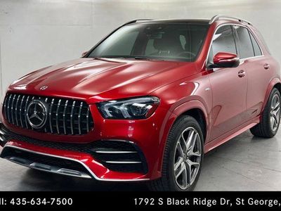 2021 Mercedes-Benz GLE-Class AMG GLE 53