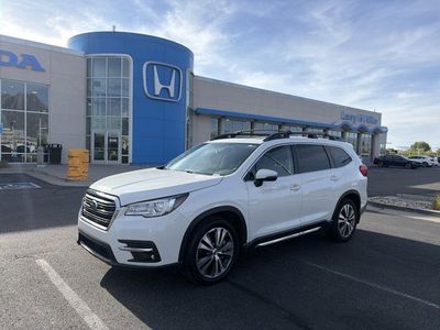 2019 Subaru Ascent Limited