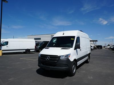 2026 Mercedes-Benz Sprinter 2500