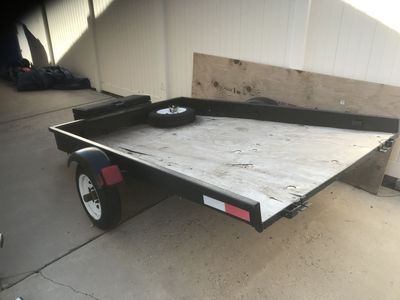 Utility trailer