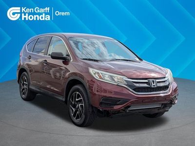 2016 Honda CR-V SE