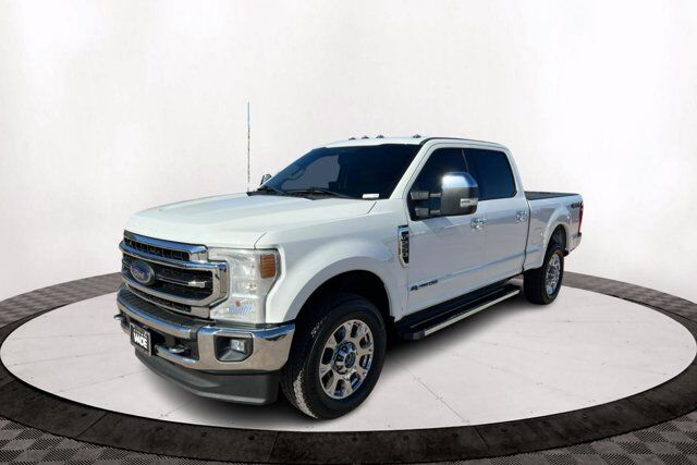2021 Ford F-250 Super Duty Lariat