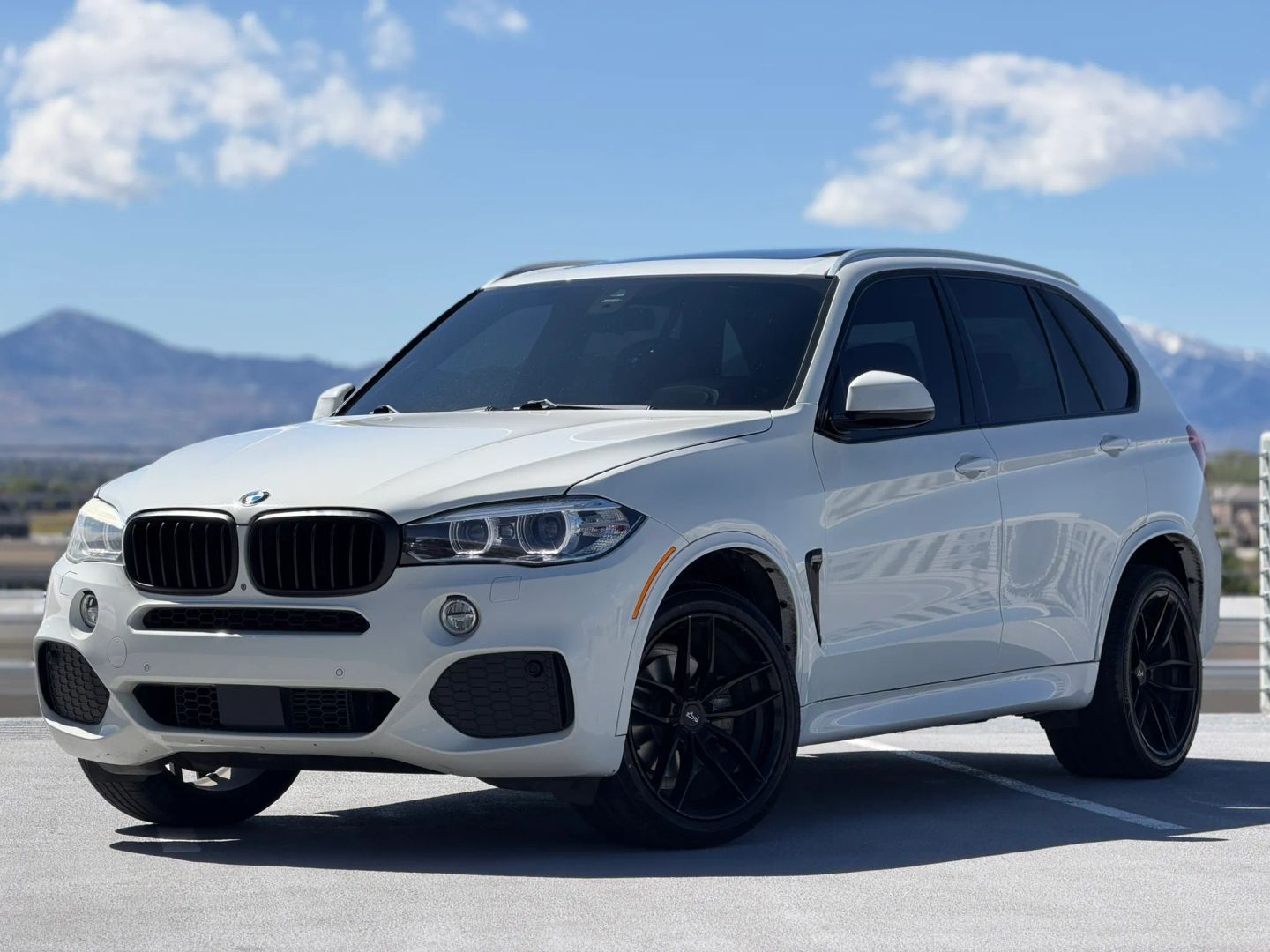 2017 BMW X5 xDrive35i