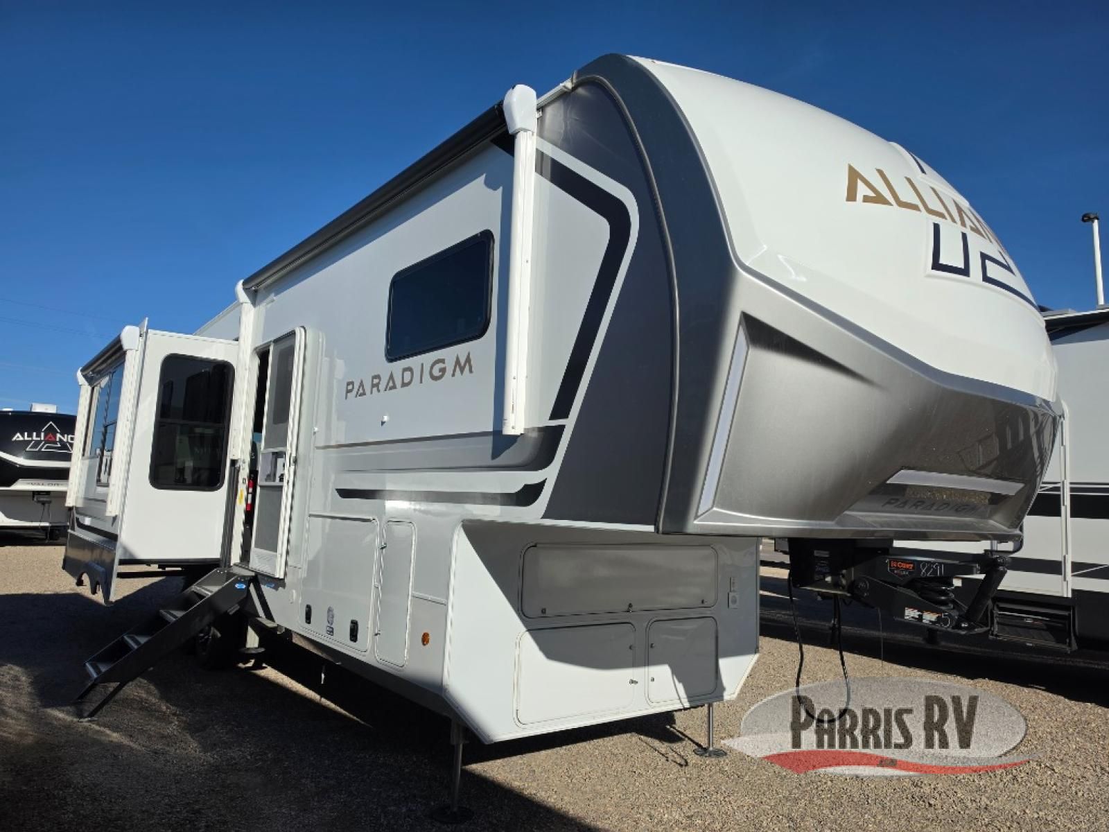 New 2026 Alliance RV Paradigm 310RL