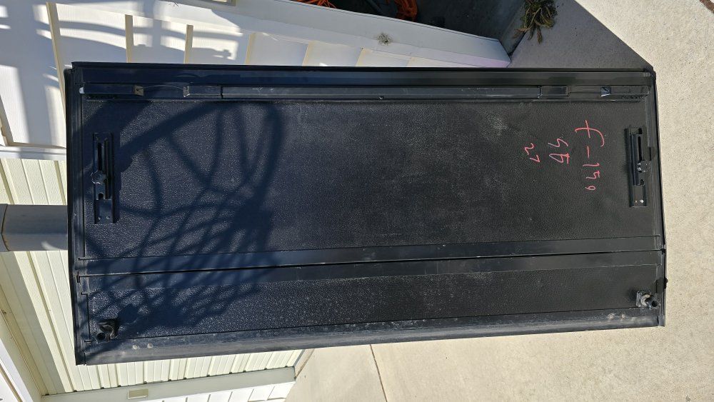 Ford F150 Tonneau cover