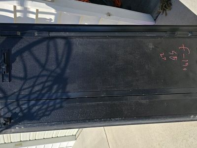 Ford F150 Tonneau cover