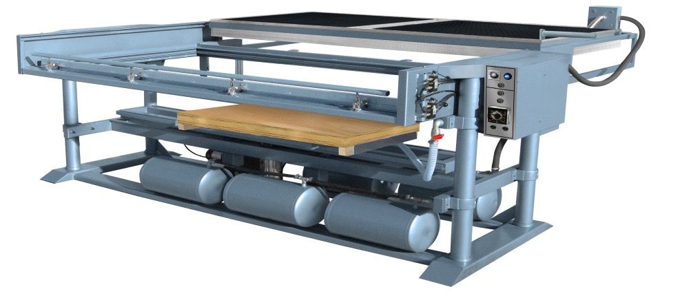 Belovac 48x96 Vacuum Former