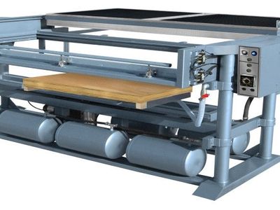 Belovac 48x96 Vacuum Former