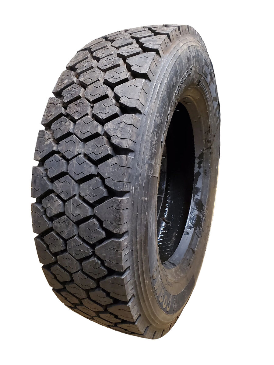 COSMO CT706 PLUS BSW  245 70 19.5 135/133M 16PLY COMMERCIAL TIRE I0106946
