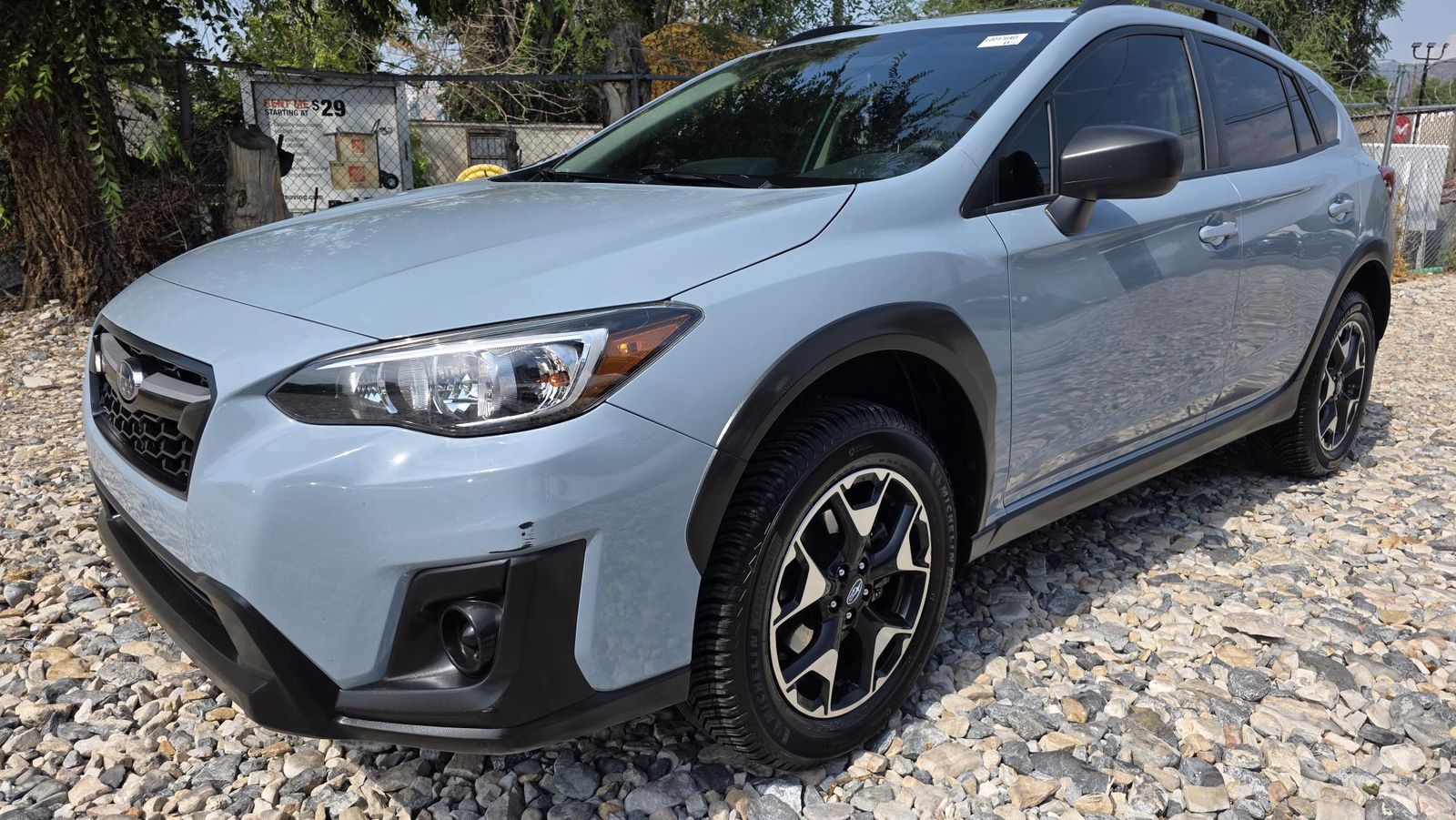 2019 Subaru Crosstrek 2.0i Base