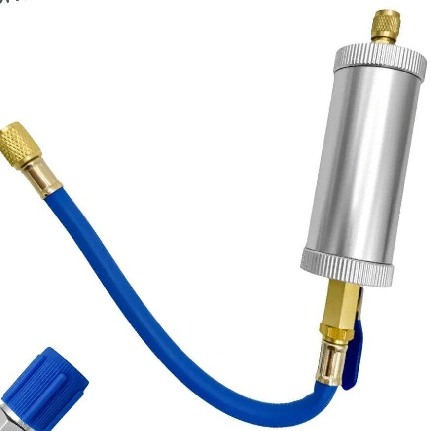 R22 R-410a Leak kit He!p