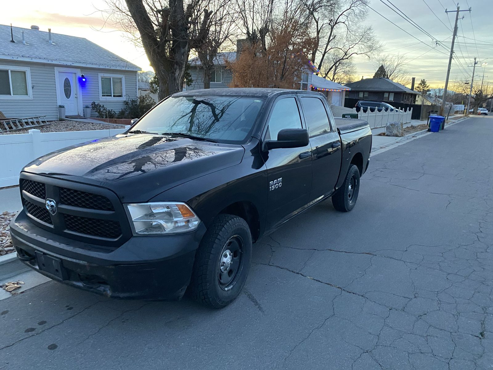 2013 Ram 1500 Tradesman