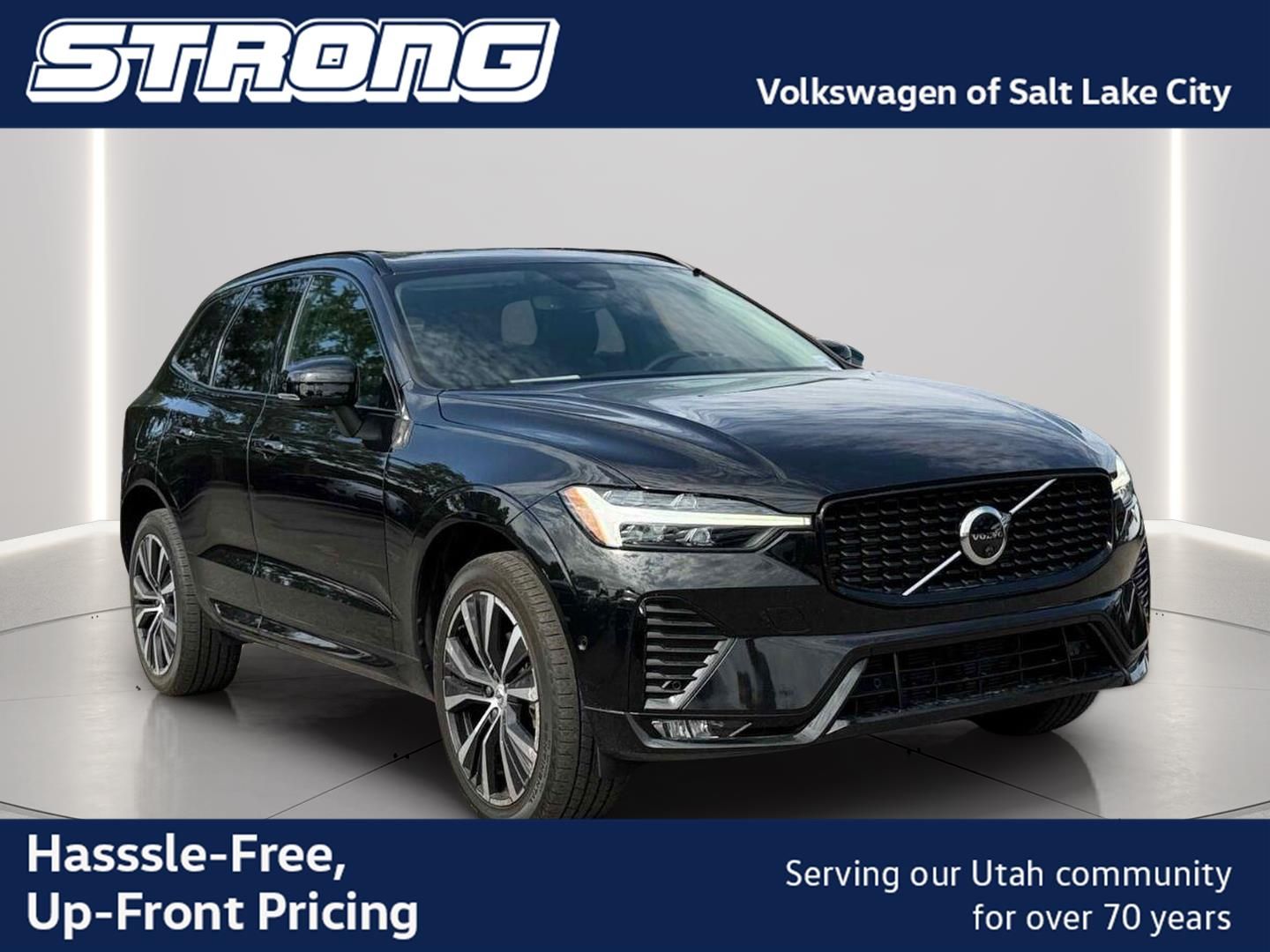 2023 Volvo XC60 B5 Plus Dark Theme