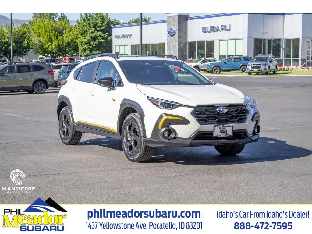 2025 Subaru Crosstrek Sport