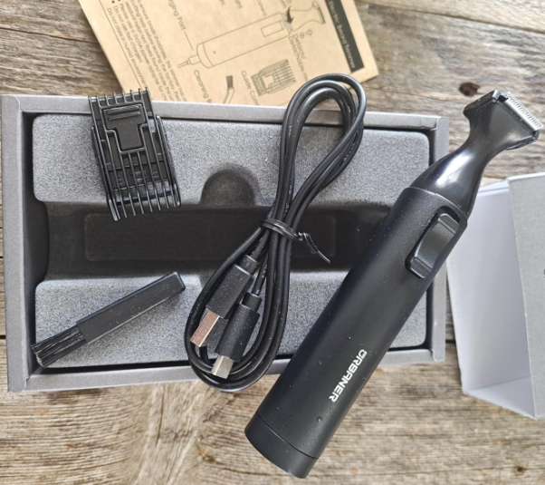 New in box Electric Razor