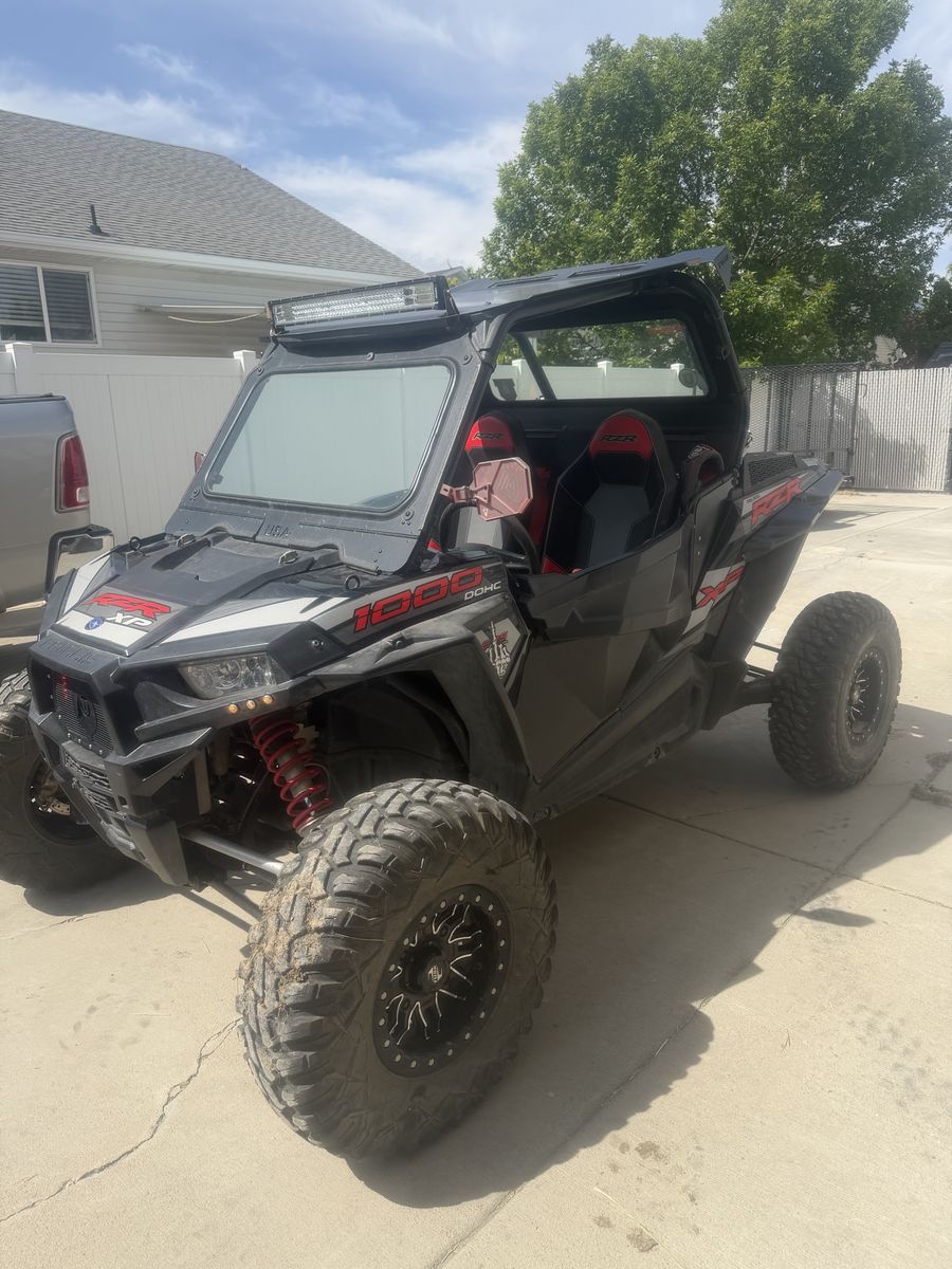 2014 RZR XP1000