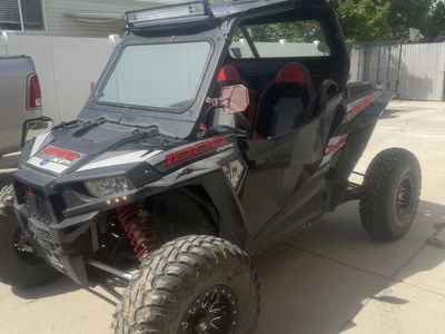 2014 RZR XP1000