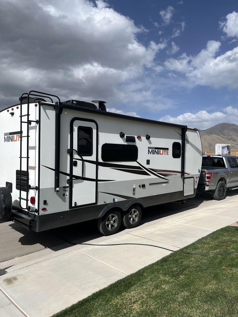 2021 Forest River Rockwood Mini Lite