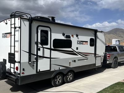 2021 Forest River Rockwood Mini Lite