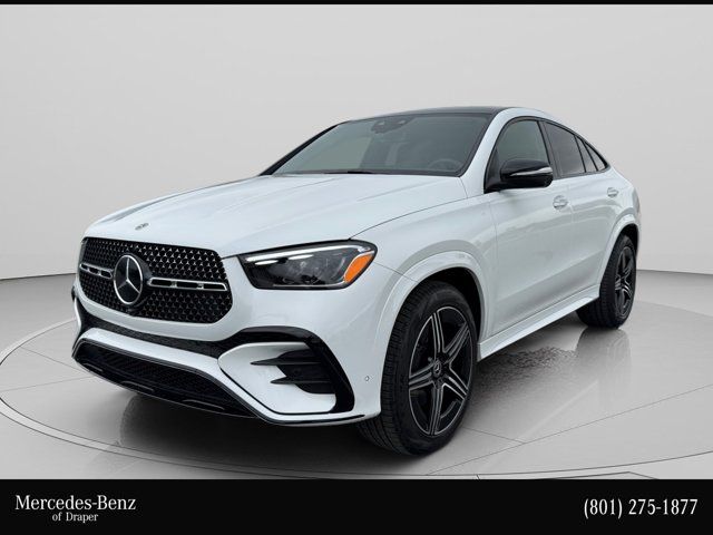 2026 Mercedes-Benz GLE-Class GLE 450 4MATIC