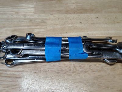 Craftsman Metric 12pt Combo Speed Wrench Bundle