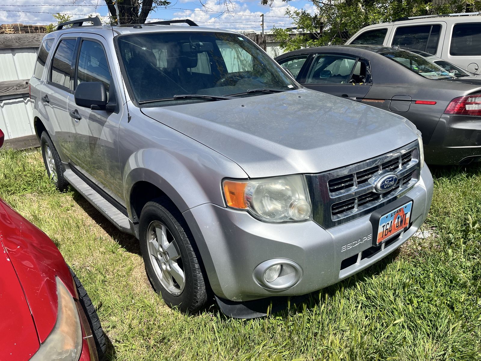 2010 FORD ESCAPE