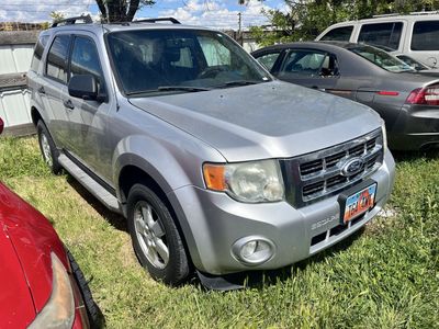 2010 FORD ESCAPE