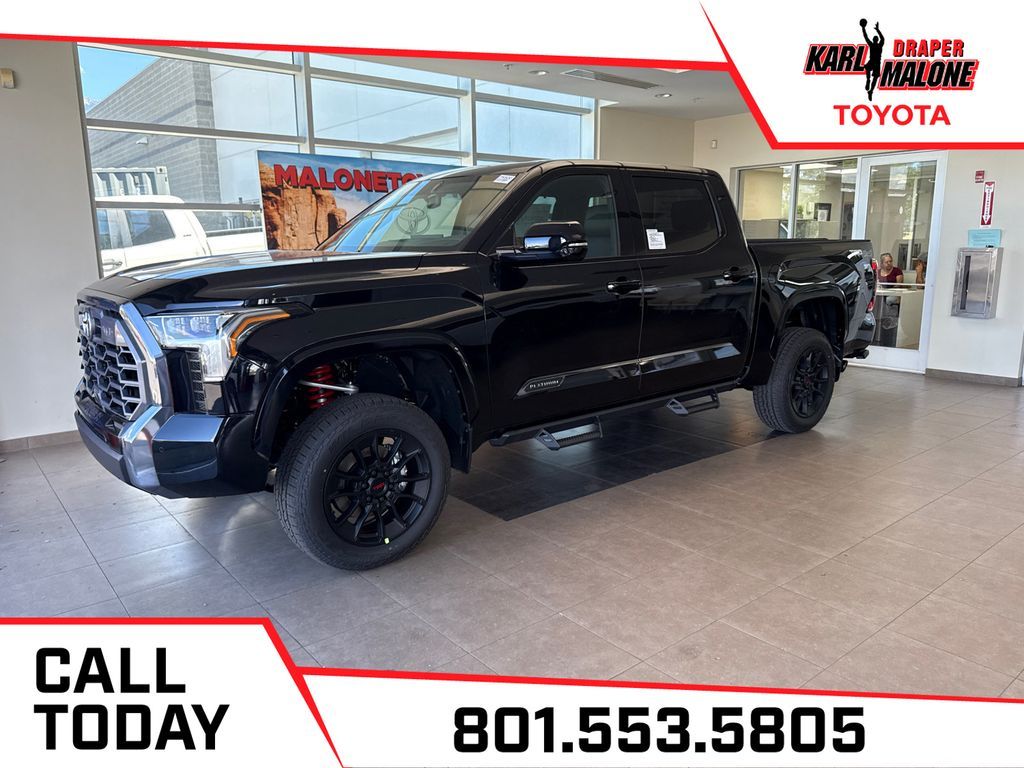 2026 Toyota Tundra Platinum