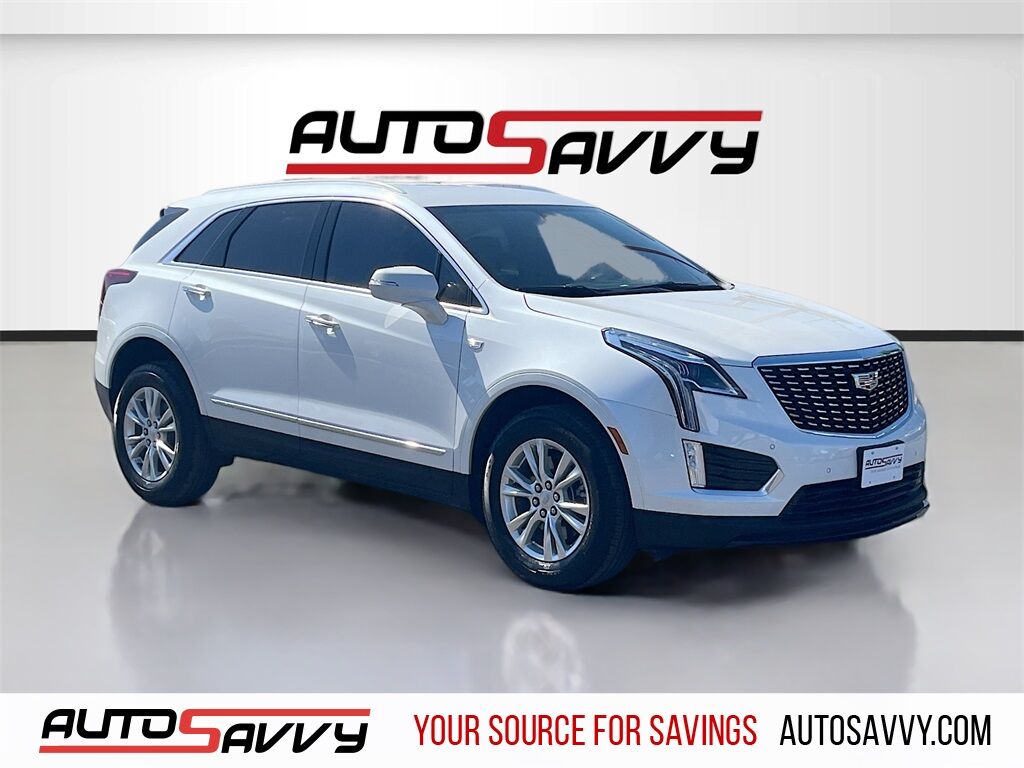 2024 Cadillac XT5 Luxury