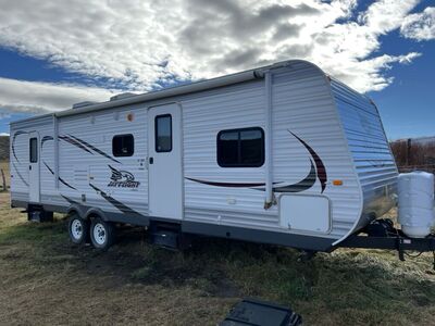 2015 Jayco Jayflight 28ft Travel Trailer