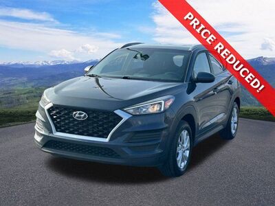 2019 HYUNDAI TUCSON Value