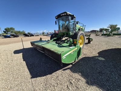 John Deere R450
