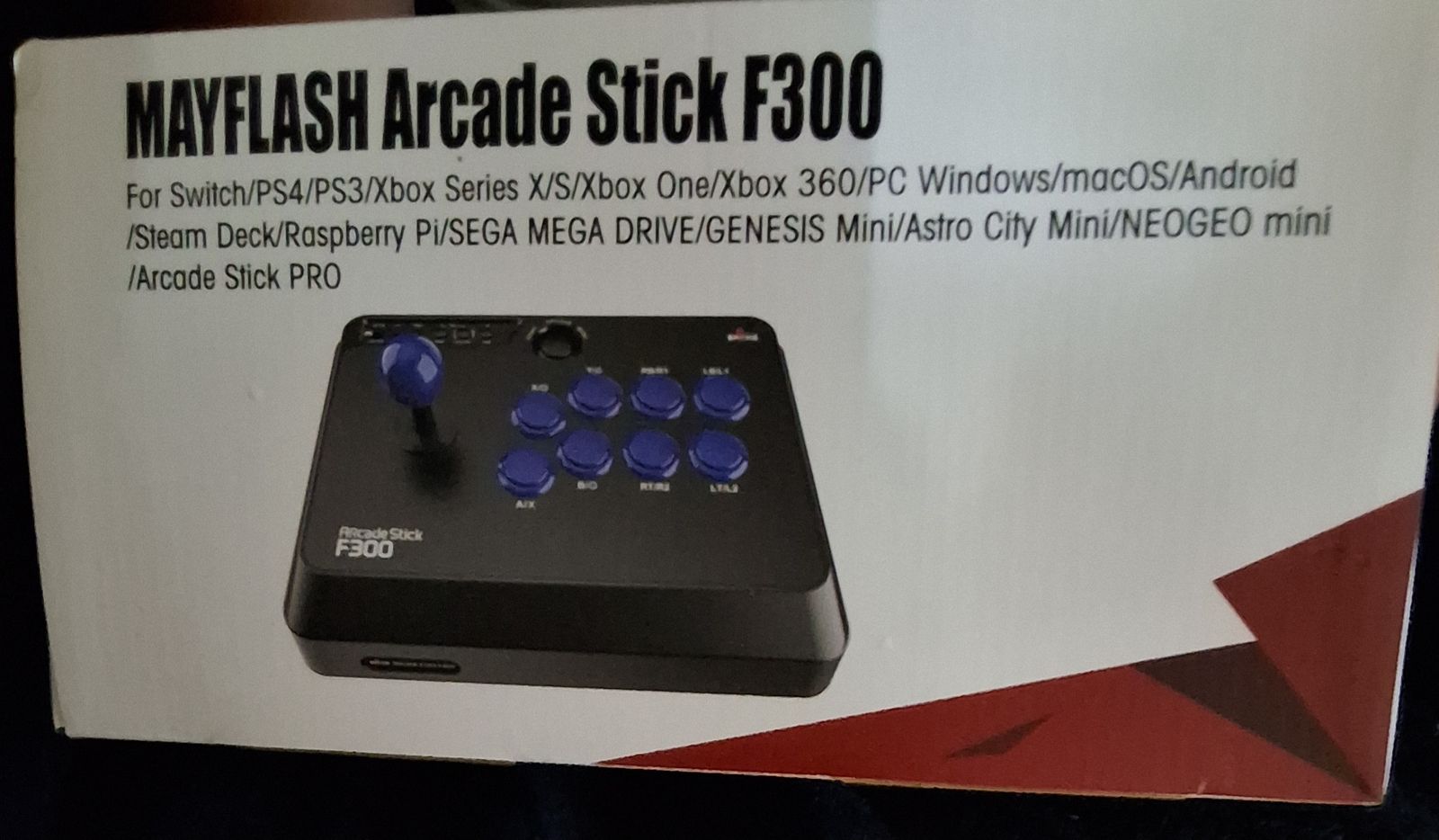MAYFLASH Arcade Stick F300