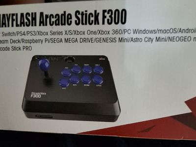 MAYFLASH Arcade Stick F300