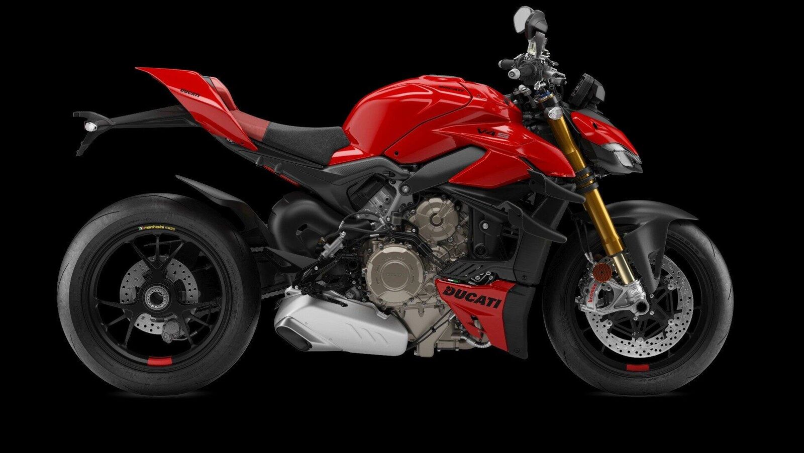 2024 Ducati STREETFIGHTER V4S